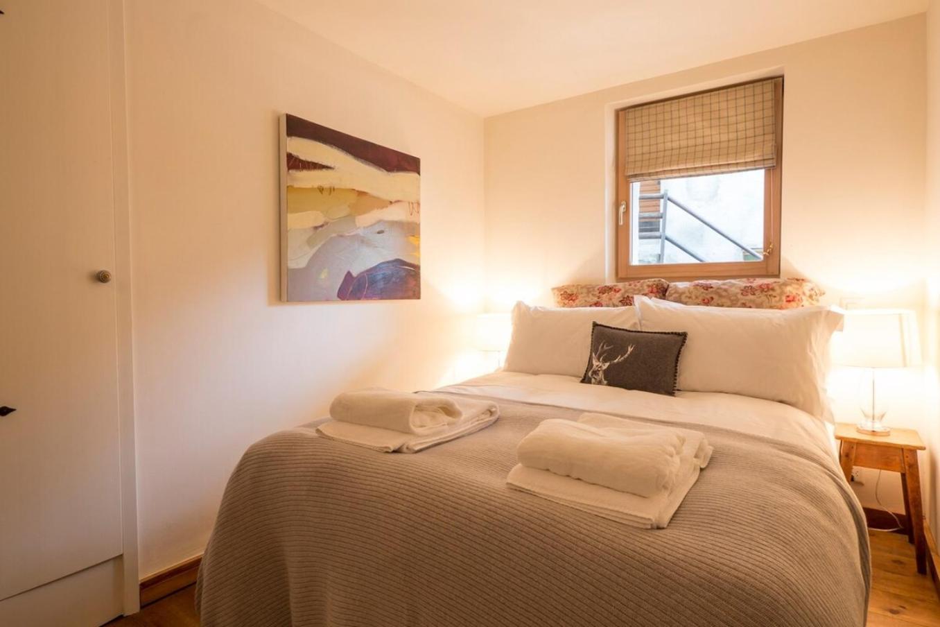 La Ruinette - Cosy 1 Bed, 300M From Cable Car Apartment Le Chable Exterior photo